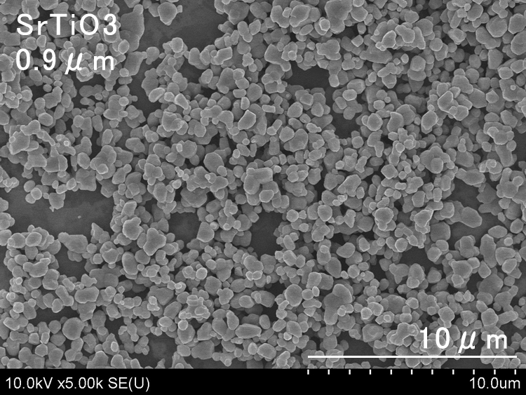 PEROVSKITE TYPE COMPOSITE OXIDE